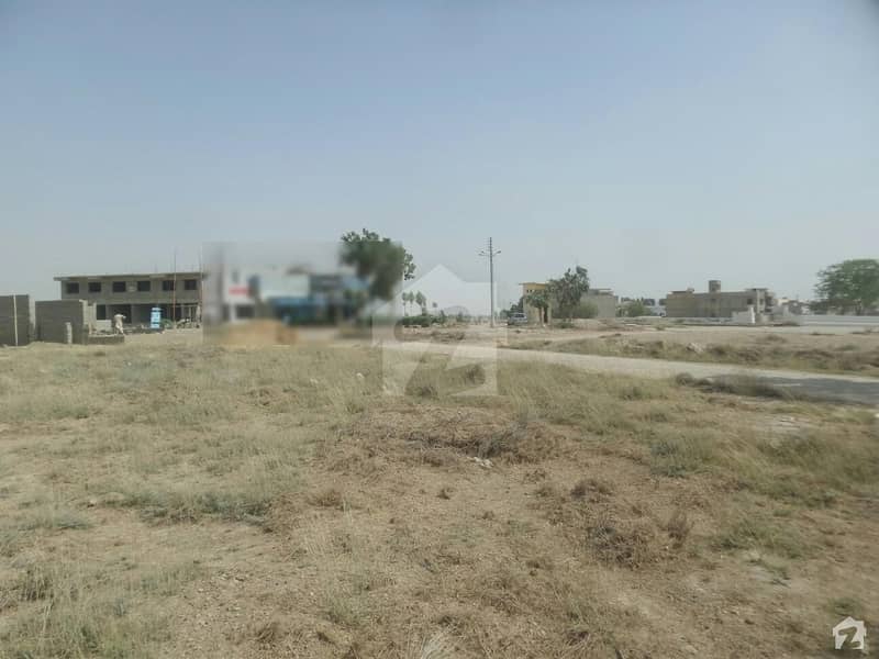 Residential Plot Is Available For Sale In Saadi Garden