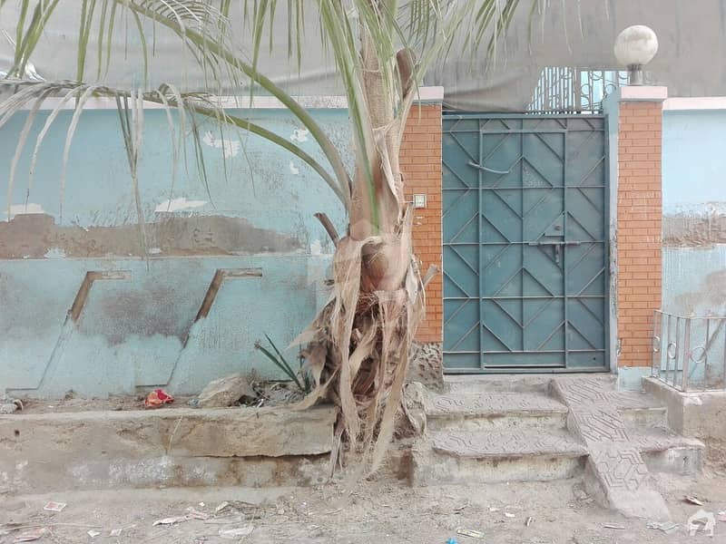Single Story House Available For Sale In New Karachi Sector 5a-1. 