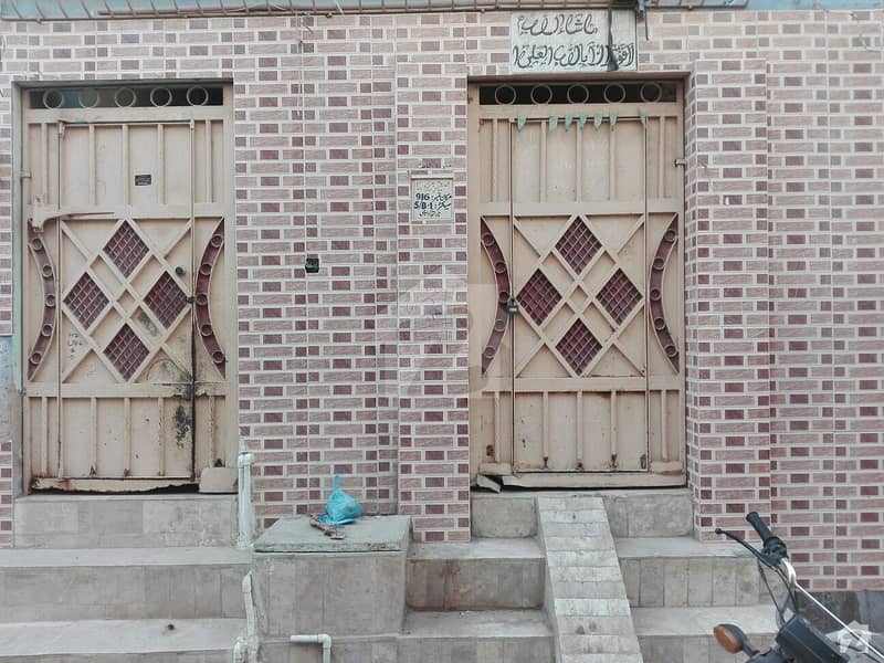 Ground  +1 House Available For Sale In New Karachi Sector 5B1