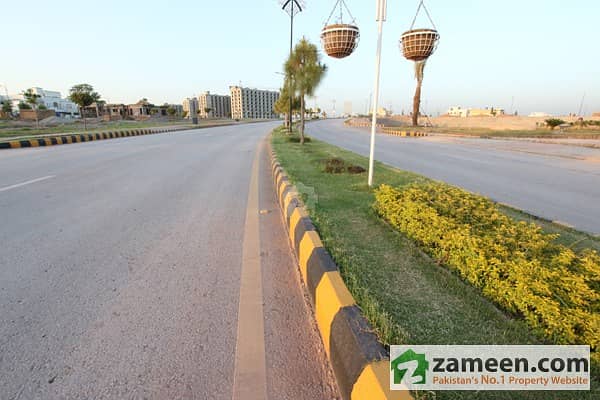 1 Kanal Golden Extreme Top Location Plot For Sale In Sector C