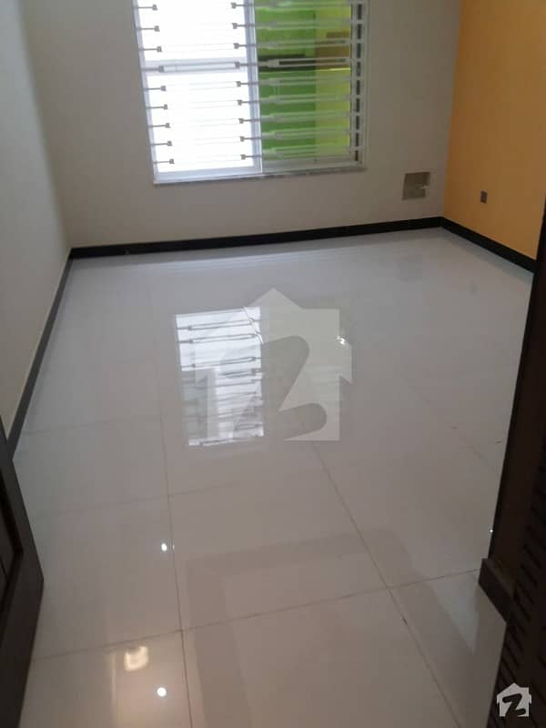 G-11/3 Size 30x60 Brand New House Is Available For Sale 5 Bedrooms 2 Kitchen Tile Flooring