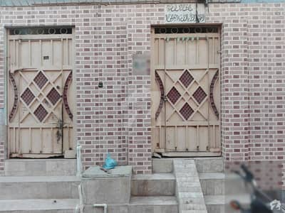 Ground + 1 House Available For Sale In New Karachi Sector 5B-1. 