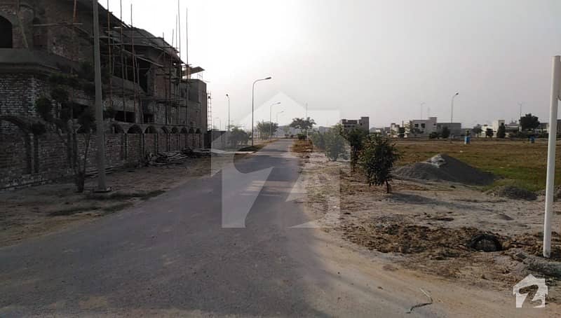 1 Kanal Plot for Sale In DHA Rahber Phase 1