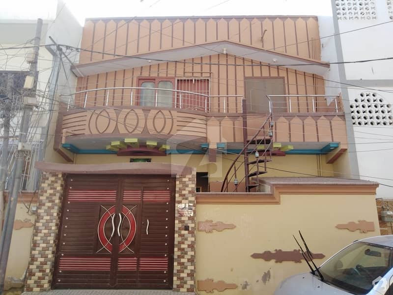 House For Sale North Karachi Sector 11C/3, North Karachi, Karachi