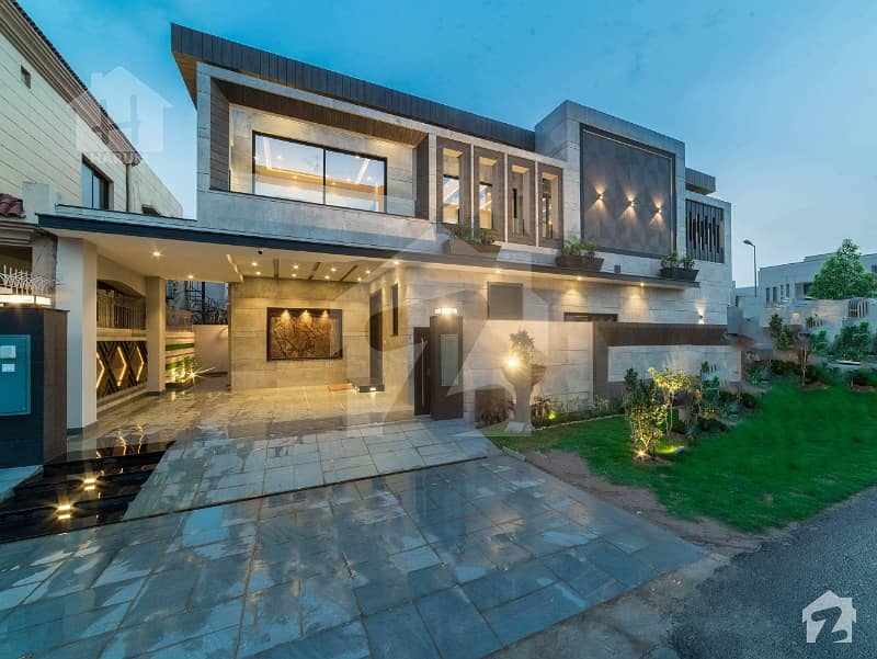 Extra Land Brand New 10 Marla Most Elegant Bungalow Extra Land Brand New 10 Marla Most Elegant Bungalow