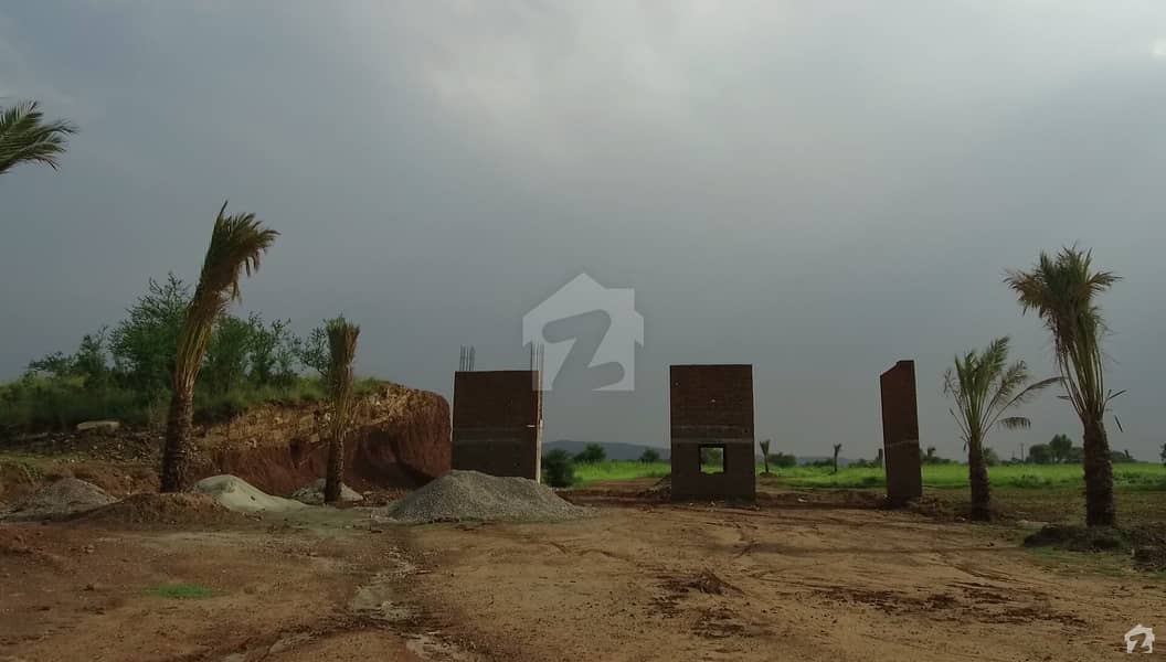 Plot File Is Available For Sale In Prime Block Islamabad Cooperative