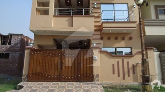 5 Marla Brand New House For Sale At Good Location 5 Marla Brand New House For Sale At Good Location