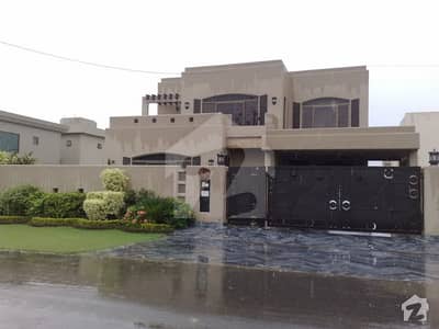 2 Kanal 5 Marla House For Rent In Shadman Lahore