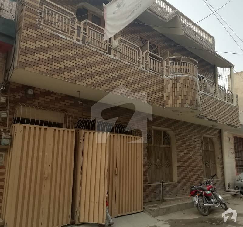 6 Marla House For Sale At Reasonable Price