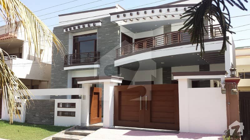 500 Sq Yard 6 Bed Ground 1 Brand New House Available In Malir Cantt Phase I