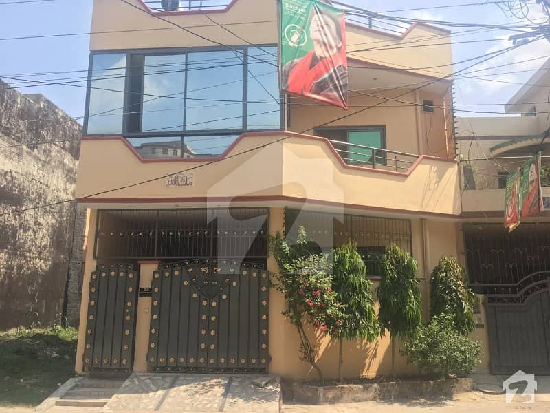 5 Marla House For Sale In Tajbagh