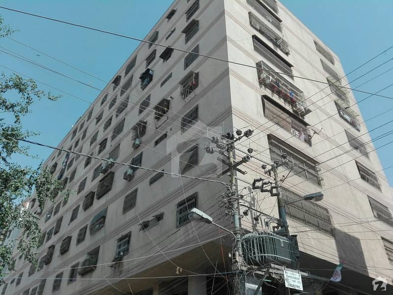 2 Bed D/D Crown Height  West Open Flat For Sale In Gulshan Block 4