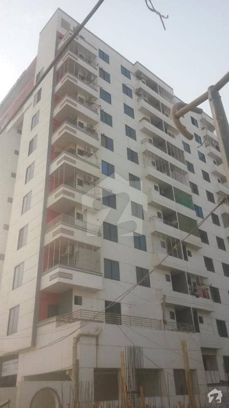 Flat For Rent In Malir Link To Super Highway