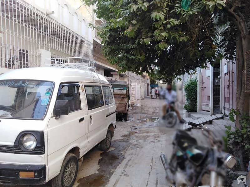 House Is Available For Sale Bufferzone Sector 15A/4, Buffer Zone