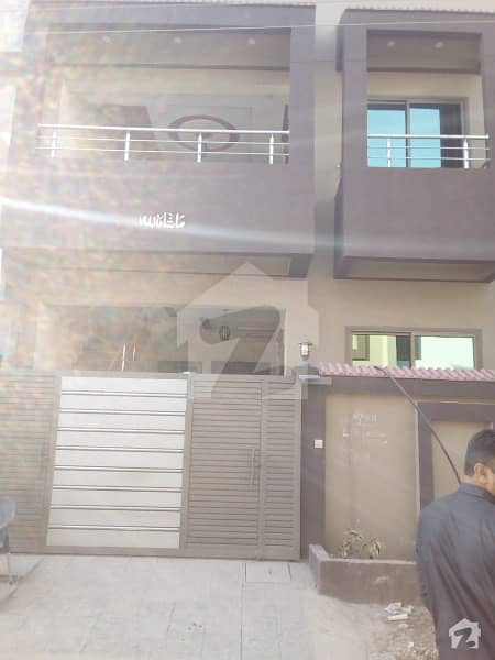 5 Marla House Double Storey Brand New In Phase  4c2 Ghouri Town Islamabad