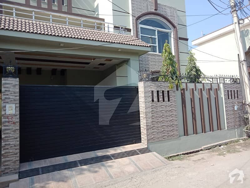 10 Marla Triple Storey House Is Available For Sale