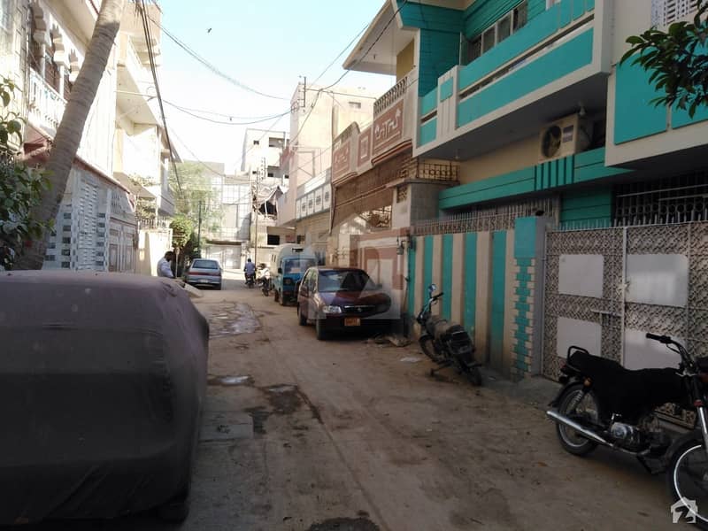 House Is Available For Sale Bufferzone Sector 15A/4, Buffer Zone