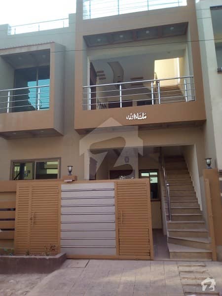 5 Marla House Double Storey Brand New In Phase 4c2 Ghouri Town Islamabad