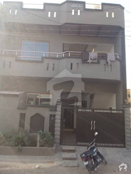 5 Marla House Double Storey Brand New Phase  4c2 Ghouri Town Islamabad