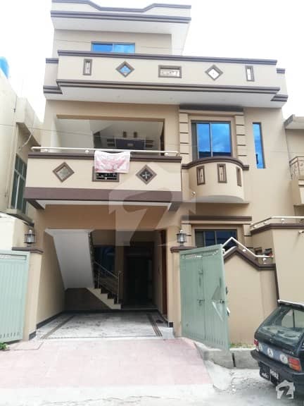 Brand New 5 Marla Double Storey House For Sale