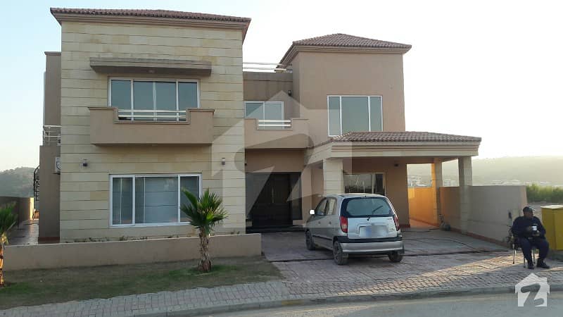 Golf View Brand New Semi Furnished House For Rent Zone 1