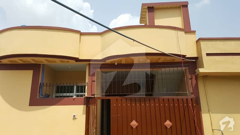 5 Marla Single Storey House For Sale In Spring Valley Bhara Kahu Islamabad