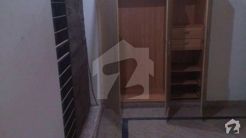 5 Marla 2 Bed Lower Portion For Rent In Wapda Town