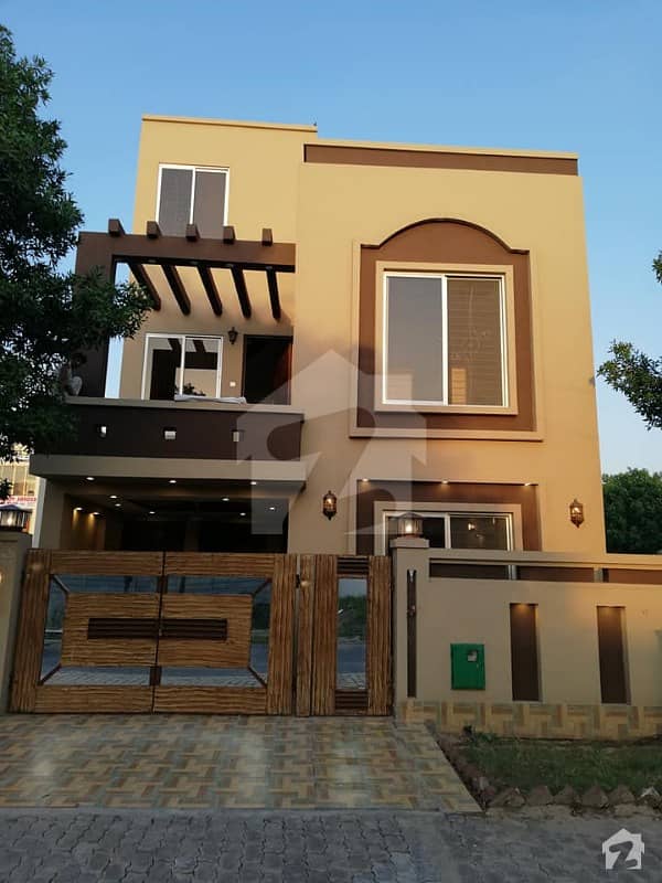 5 Marla House Is For Sale In Bahria Town Lahore