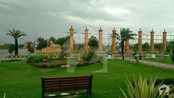 7 Marla Plot C Block For Sale 7 Marla Plot C Block For Sale