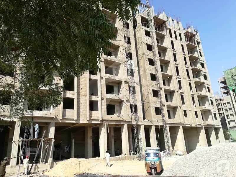 Flat For Sale Flak Naz Dynasty Malir Cant Link Road Chekpost 6
