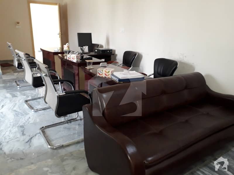 Ideal Commercial Space For Sale In Jinnah Gardens Islamabad