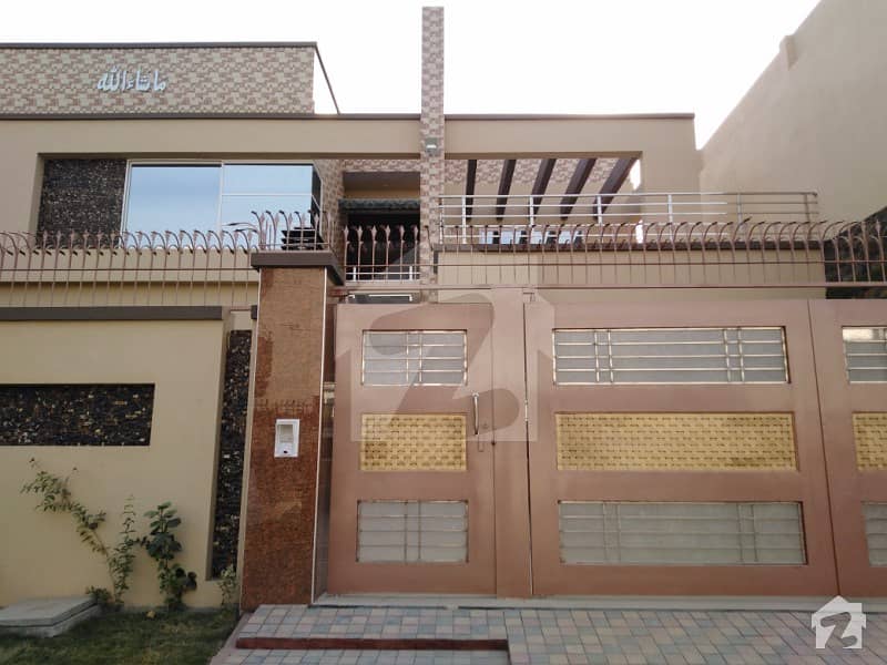 House Is Available For Sale In Saeed Colony Phase 2