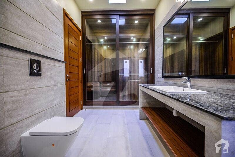 Brand New Outclass Artistic Designed House With Swimming Pool And