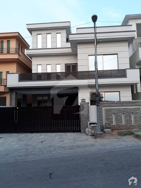 10 Marla Brand New House For Rent In Dha 2 Islamabad