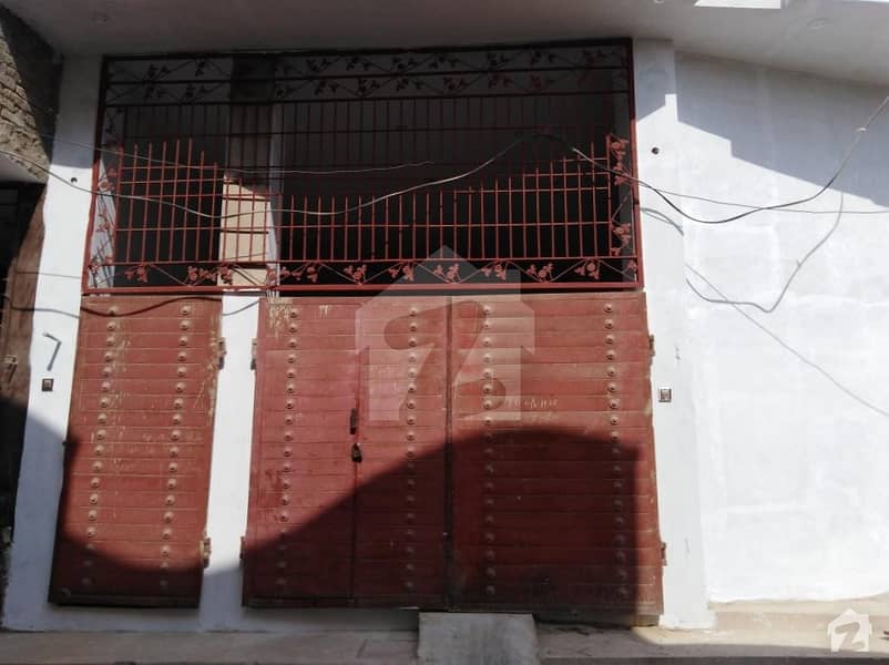 6 Marla Double Storey House For Sale