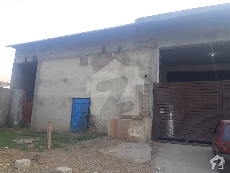 Cold Storage For Sale Attock Road, Attock ID12901289