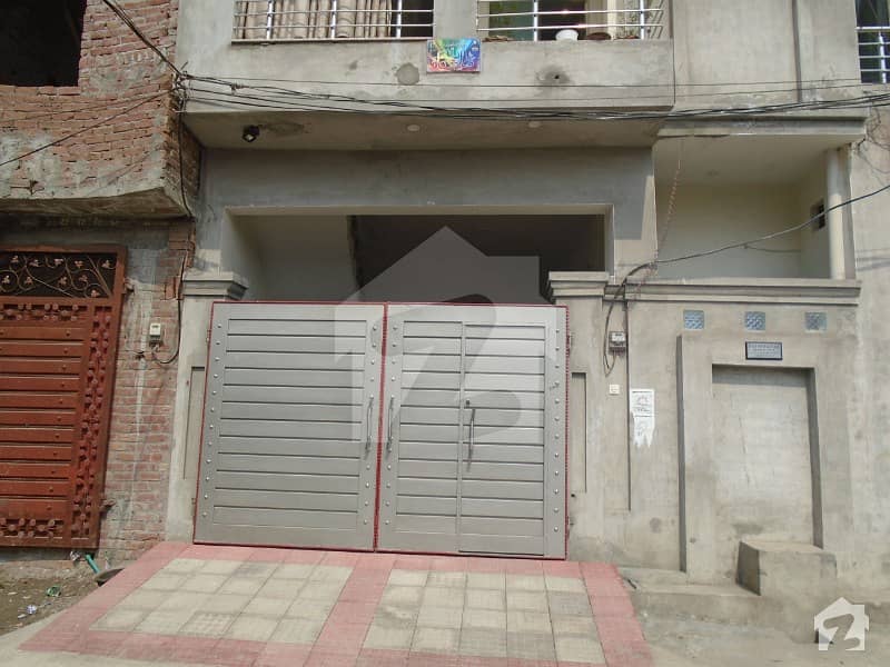 5 Marla House For Sale In Nadirabad  Lahore Cantt