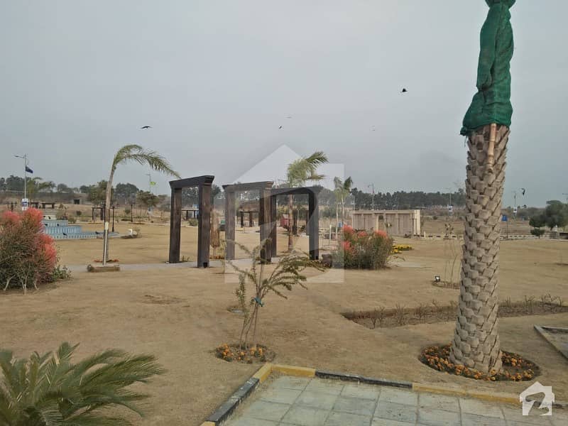 Top City1 5 Marla Plot Available For Sale Top City 1, Islamabad