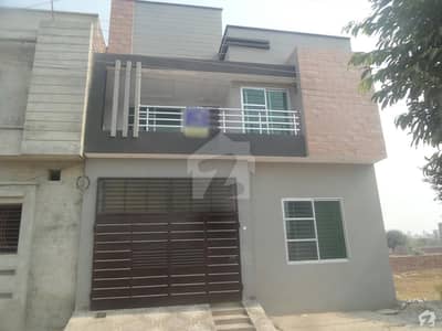Newly Build Double Storey House Newly Build Double Storey House