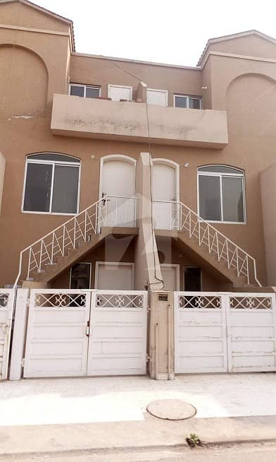 3 Marla Upper Apartment For Sale - Edenabad