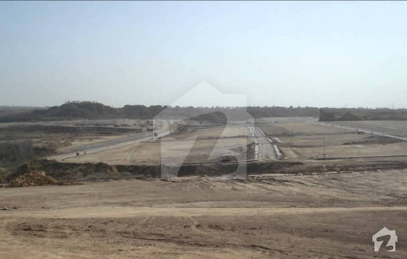 Sector 15 A 500 Sq Yards Dha City Residential Plot For Sale