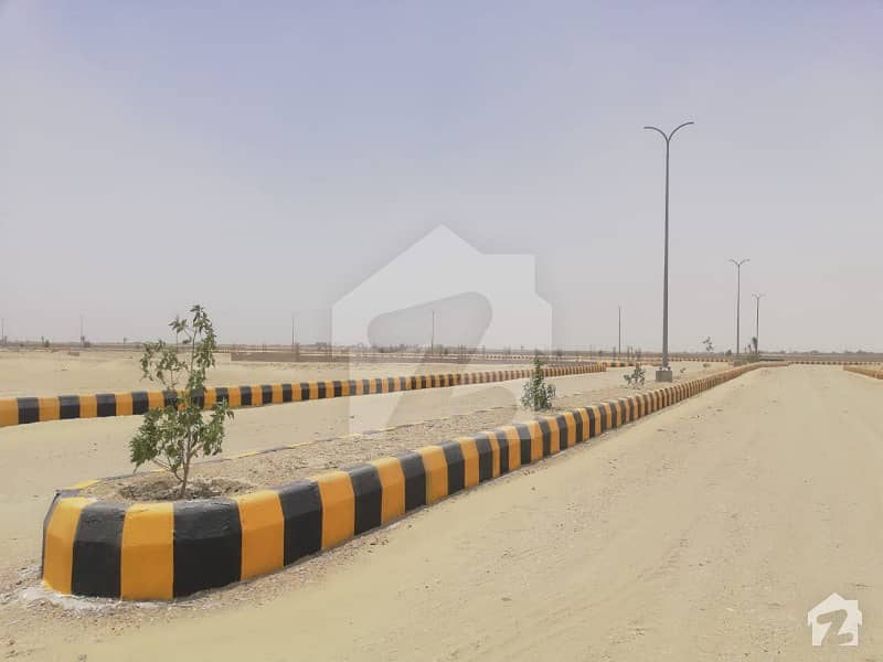 5 Marla Plot Available For Sale In Gda Phase 5
