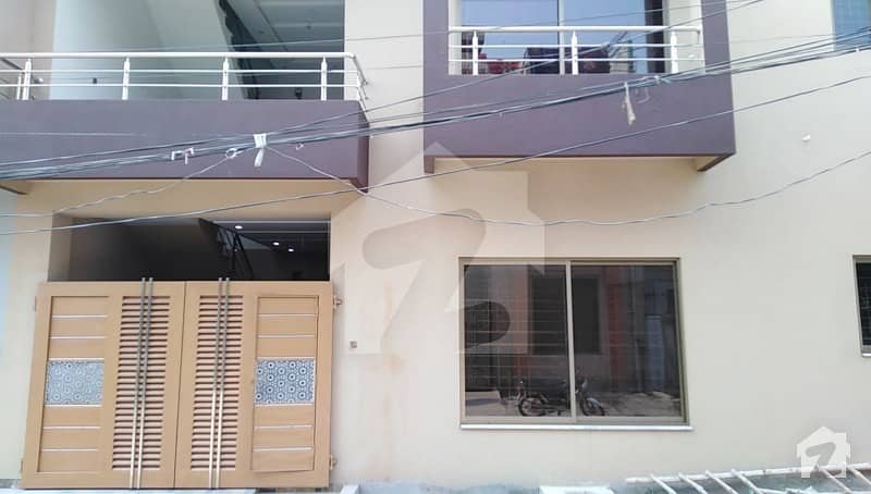 5 Marla New House For Sale In Architects Engineers Society - Block A