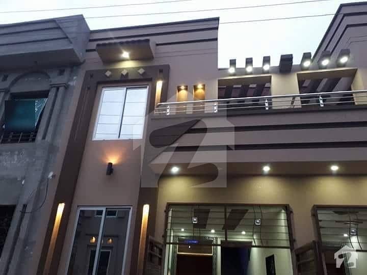 3. 5 Marla Brand New Double Storey House For Sale
