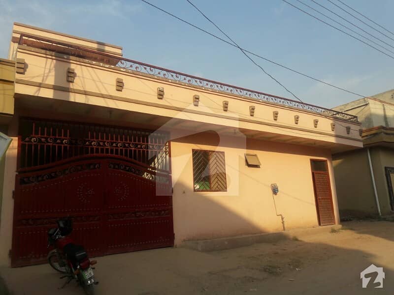 4 Merla House For Sale In Rail View Housing Socity Rawalpindi