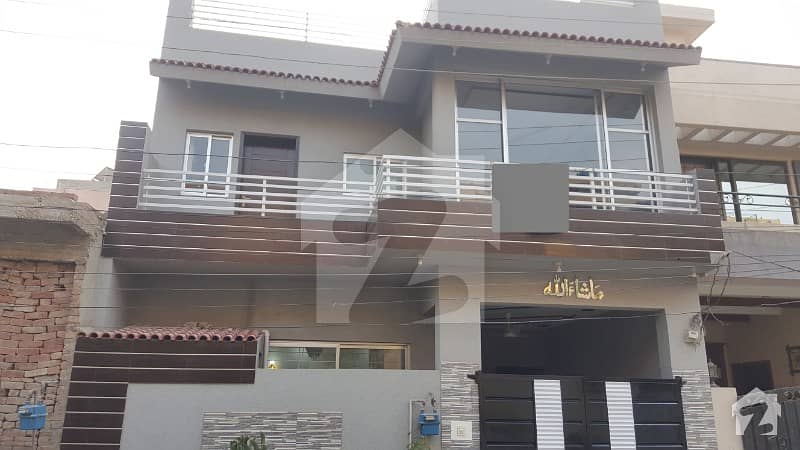 5 Marla Brand New Bungalow For Sale In Punjab Society Lahore