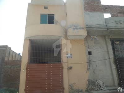 2. 5 Marla House Is Up For Sale In Makkha City On Satina Road