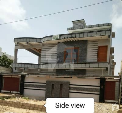 400 Sq Yard Double Storey Brand New West Open VIP Bungalow In GulistaneJauhar Block 3 400 Sq Yard Double Storey Brand New West Open VIP Bungalow In GulistaneJauhar Block 3