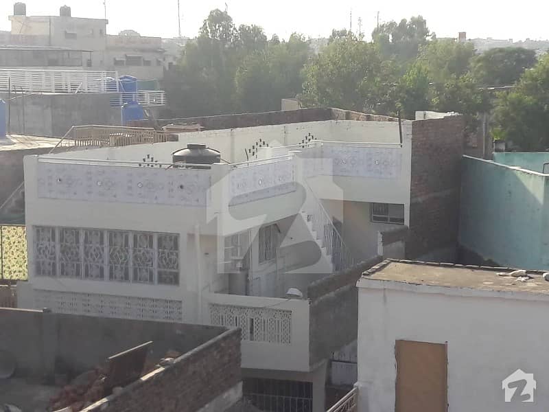 2. 5 Marla Double Storey House For Sale In Tench Bhatta