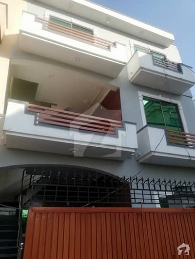 Double Storey House  For Rent In Kashmir Highway Islamabad Gate 01
